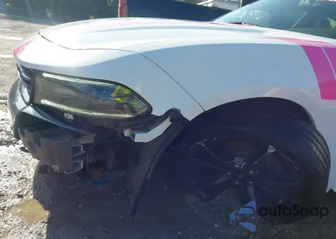 2018 Dodge Charger Sxt Rwd z USA, uszkodzony, nr VIN 2C3CDXBG5JH217758